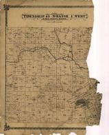 Township 41 N., Range 1 West, Troy, Lincoln County 1878